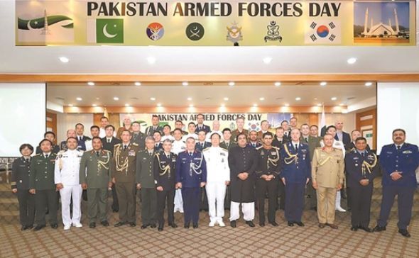 Pakistan's Defense Day rekindles Korean War relief aid - The Korea Times