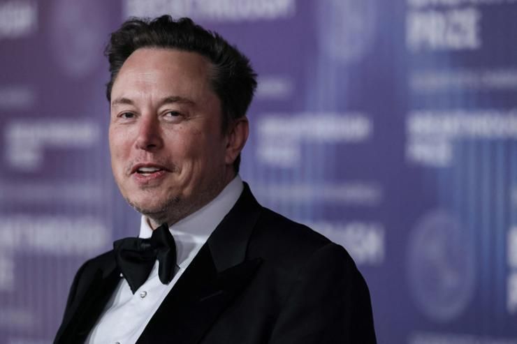 Tesla CEO Musk meets China's No.2 official in Beijing - Vimarsana News