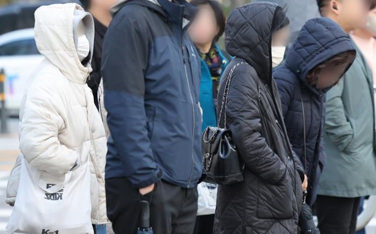 Cold wave hit Korea amid forecast of even chillier morning - Vimarsana News