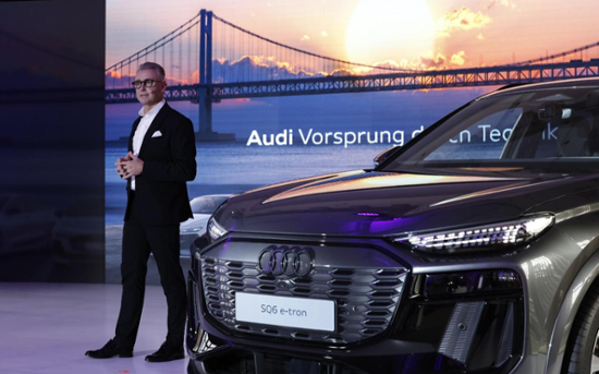 Audi Korea ready for rebound with new vehicle launches: CEO