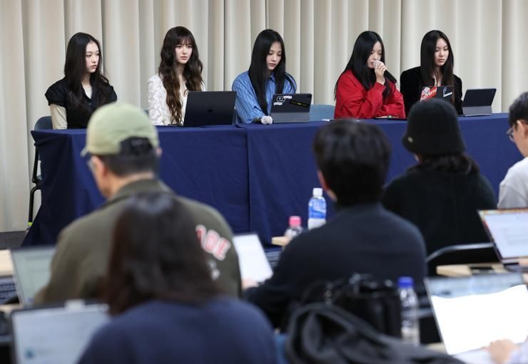 Ador claims contract valid until 2029; NewJeans insists on termination