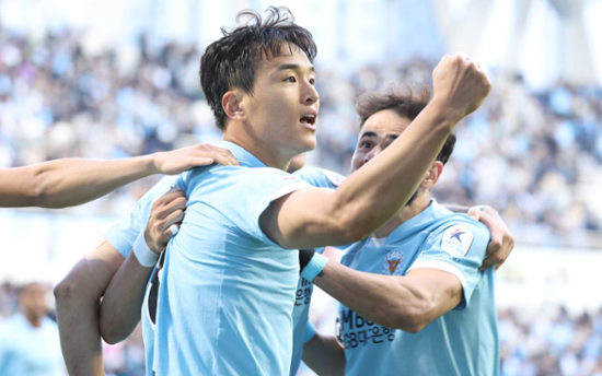 Daegu FC to stay in K League 1 after beating Chungnam Asan in playoff