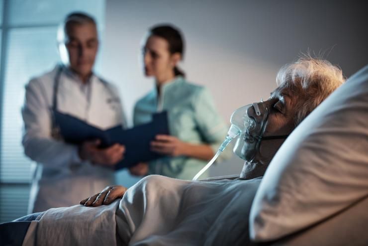9 in 10 Koreans support ending life-prolonging treatment: study