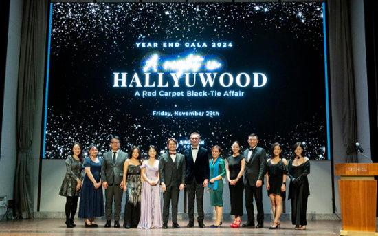 SingCham Korea hosts end-of-year gala with ambassador, biz leaders
