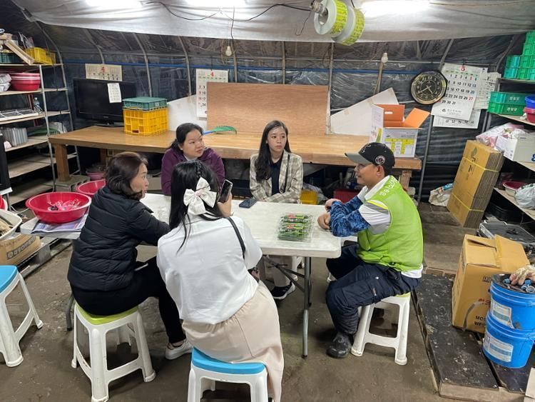 South Gyeongsang Province to welcome over 4,000 foreign workers to tackle rural manpower shortages - Vimarsana News