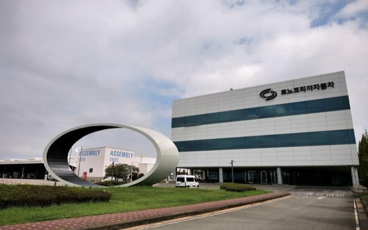 Renault's Busan plant surges as key facility in global EV market - Vimarsana News