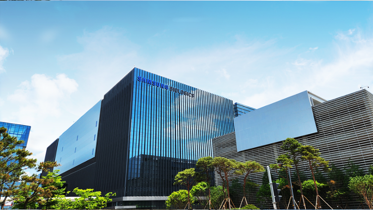 Samsung Biologics secures record $1.4 bil. deal