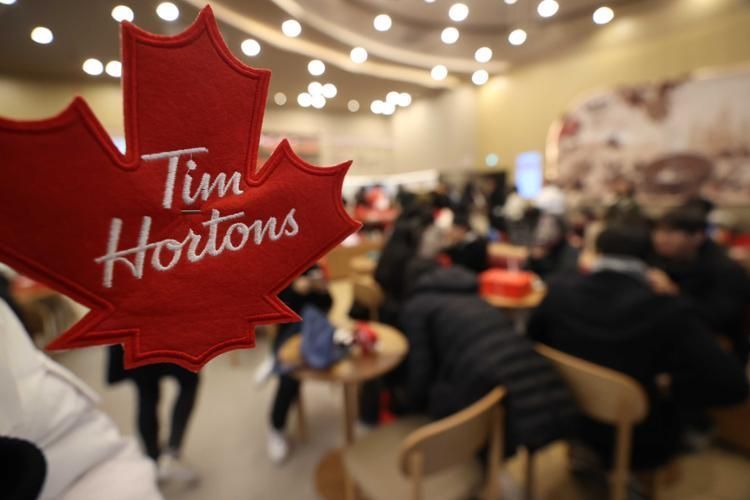 Tim Hortons hit for 'overcharging' Korean consumers - Vimarsana News