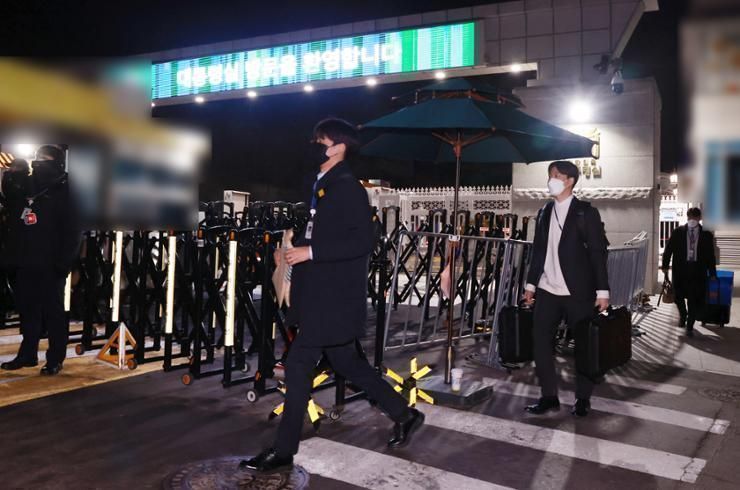 President Yoon Suk Yeol under siege in treason investigation