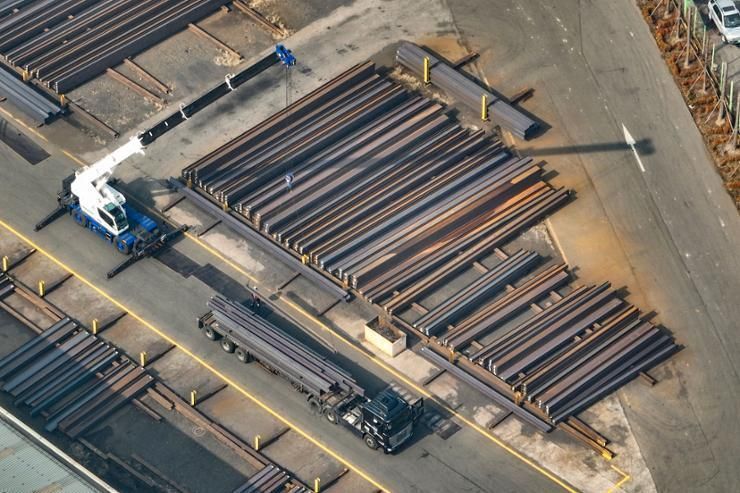 Korea to devise response measures to US tariffs on steel this month: minister