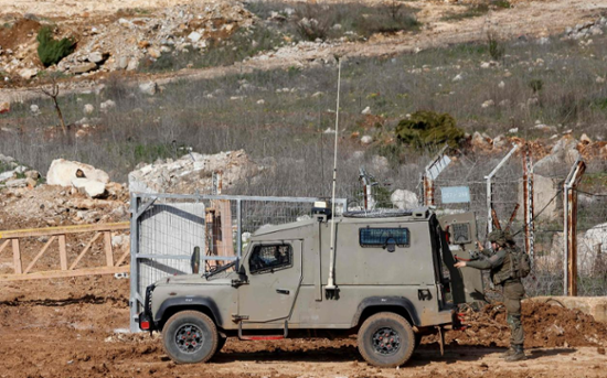Israeli military begins Lebanon withdrawal as deadline approaches