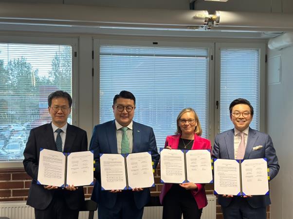 City Oil Field expands eco-friendly recycling tech to Finland - Vimarsana News