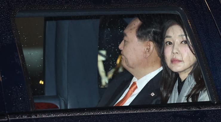 First lady's 'Dior bag scandal' remains controversial despite Yoon-Han reconciliation - Vimarsana News