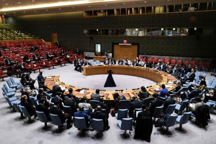 Over 40 countries condemn Pyongyang-Moscow arms transfers - Vimarsana News