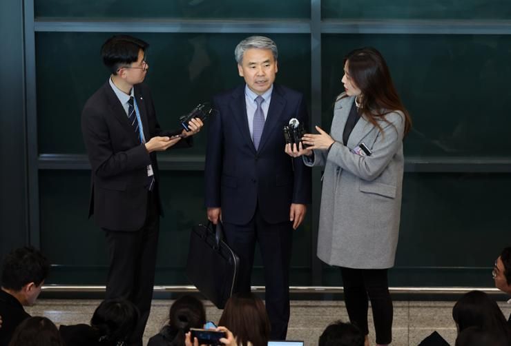 Korean community in Australia urges restraint in political row over ambassador - Vimarsana News