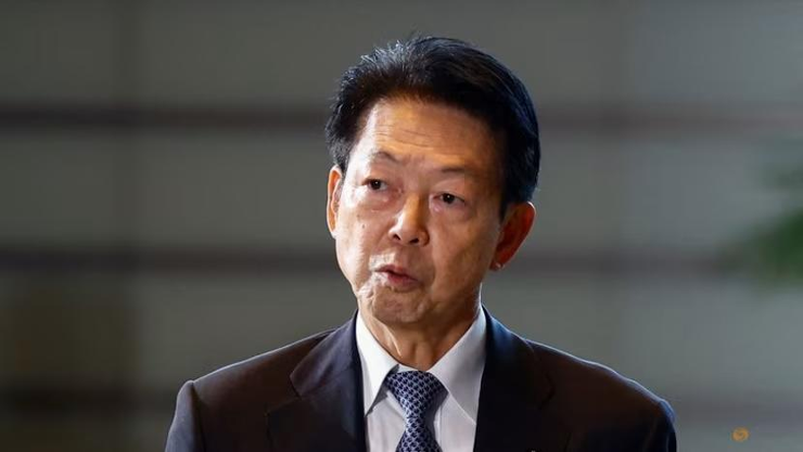 Japan trade minister plans US visit in March to seek tariff exemptions, Asahi reports