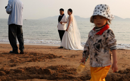 China's population woes deepen as marriage registrations tumble