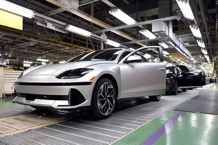 Record high 5.12 mil. cars voluntarily recalled in 2024 - The Korea Times