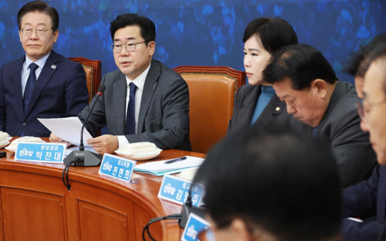 DPK to submit revised special counsel bill targeting first lady