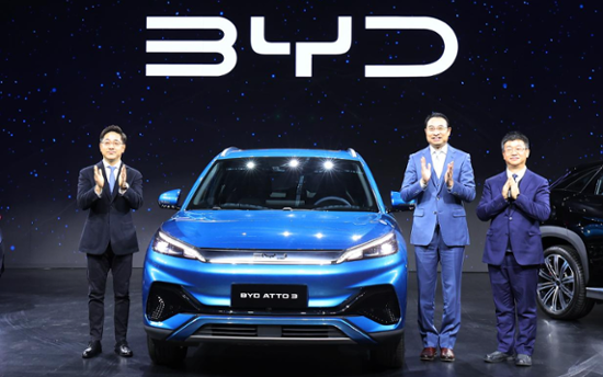 BYD Korea hits snag over delayed vehicle delivery