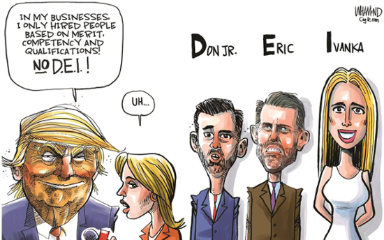 DEI policy