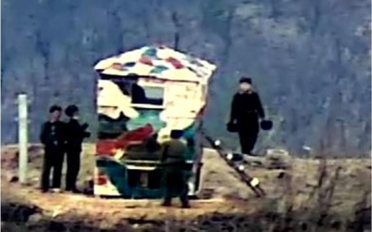 N. Korea appears to be restoring DMZ guard posts: Seoul officials - Vimarsana News