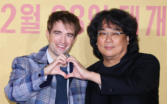 Bong Joon-ho describes 'Mickey 17' as deeply human sci-fi tale