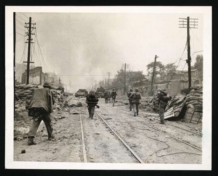 163 recently unveiled photos reflect Seoul's history from perspective of US diplomats, journalists - Vimarsana News