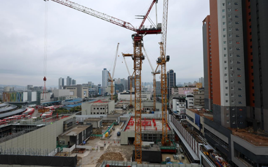 Prosecutors demand up to 10 years imprisonment for officials over Gwangju apartment collapse