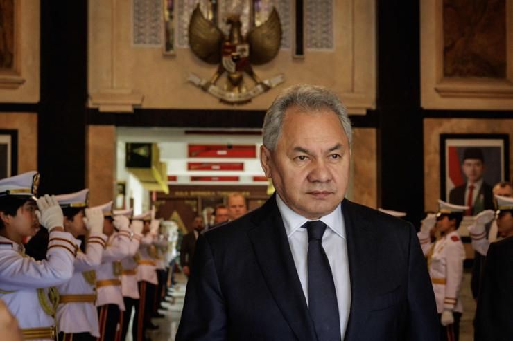 Ukraine ceasefire, NK leader's trip to Moscow may top agenda for Shoigu-Kim meeting