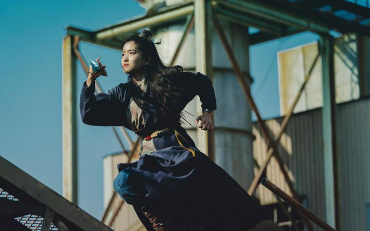 [INTERVIEW] 'Alienoid: The Return to the Future' director, actor Kim Tae-ri feel extra attached to film - Vimarsana News