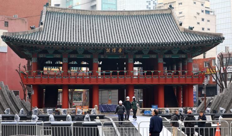 New Year countdowns canceled after Muan airport crash