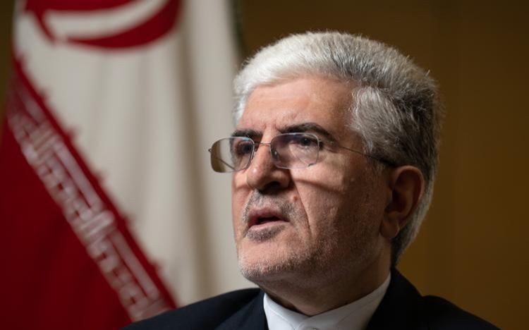 [INTERVIEW] Iranian ambassador urges global action against Gaza attacks by Israel - Vimarsana News