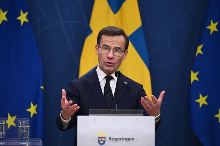 Sweden set to join NATO after Hungary approves bid - Vimarsana News