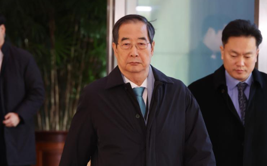 PM vows all-out efforts to promptly stabilize situation as Yoon impeachment motion scrapped