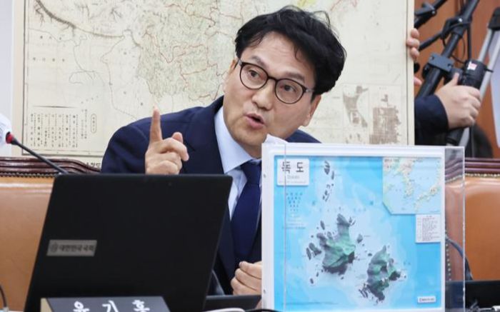 Data shows distorted facts on Korean history on the rise over past 3 years, but corrections falling - Vimarsana News