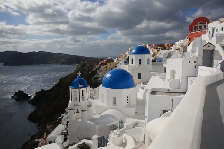 Korea issues special travel advisory for Santorini, others over quakes