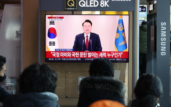 Yoon's election fraud obsession sparks political turmoil