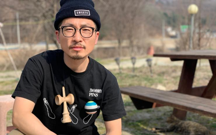 Skate shop brings Japan's kendama culture to Korea - Vimarsana News