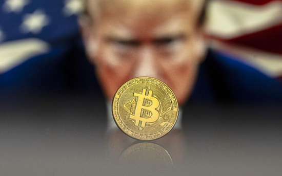 Dollar drops, bitcoin hits all-time high before Trump inauguration