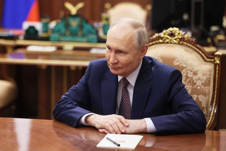 Putin agrees to 30-day halt on energy facility strikes but no full Ukraine ceasefire