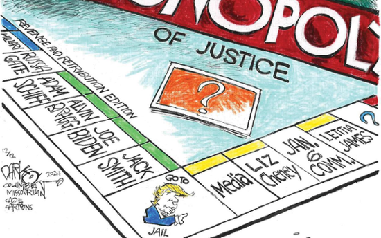 Weaponization of the DOJ
