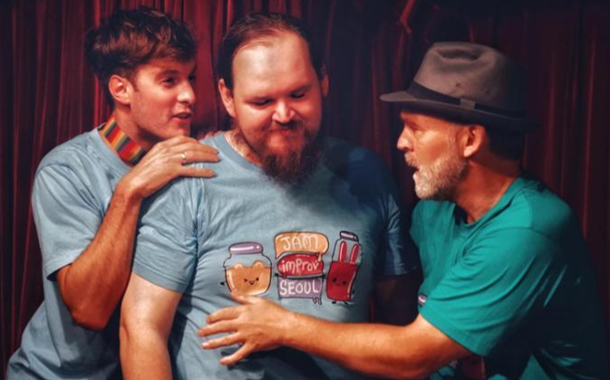 Soiree Seoul presents improv jam - Vimarsana News