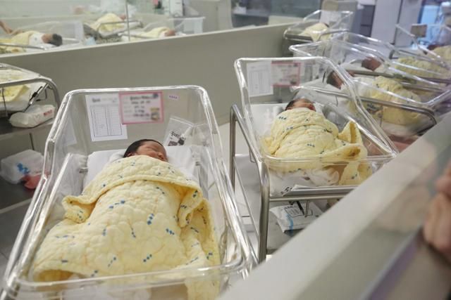 Childbirths in Korea rebound for 1st time in 9 years in 2024 on post-pandemic weddings