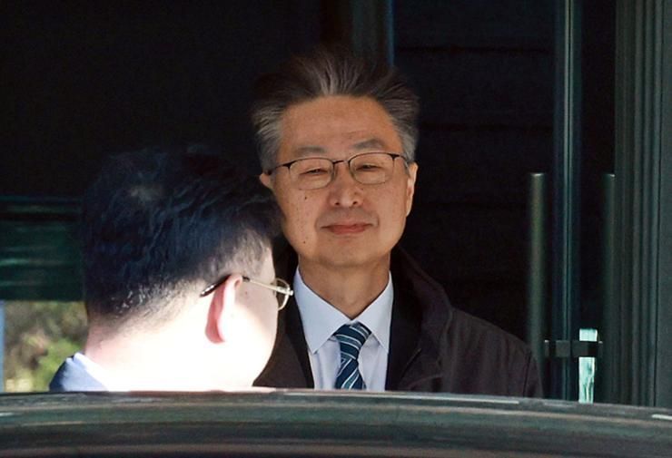 Court to hold 1st impeachment trial of chief auditor Feb. 12