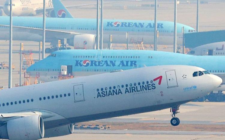 Korean Air-Asiana merger plan faces major headwinds in winning antitrust approval in key markets - Vimarsana News