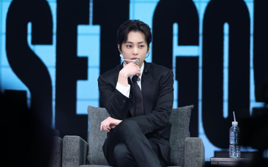 EXO's Xiumin to release 2nd solo album 'Interview X' in March