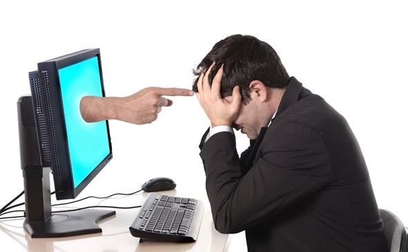 More adults face cyber-harassment than before: survey - The Korea Times