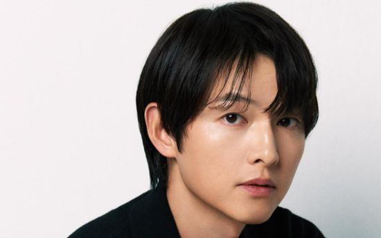 [INTERVIEW] Song Joong-ki navigates challenges, tests boundaries in 'Bogota: City of the Lost'