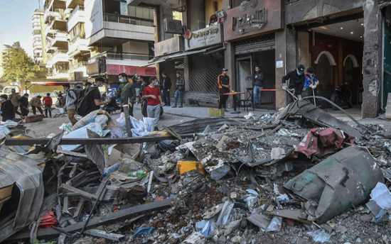 Hezbollah attack draws Israeli strikes on Lebanon, killing 11 people and testing ceasefire's limits